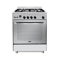 Cucina a gas 60x60 con forno a gas e grill elettrico Classe A Stromboli Samet