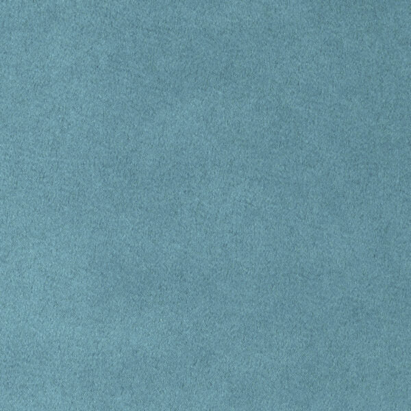 Divano relax 3 posti con 2 recliner elettrici in tessuto idrorepellente azzurro Alice