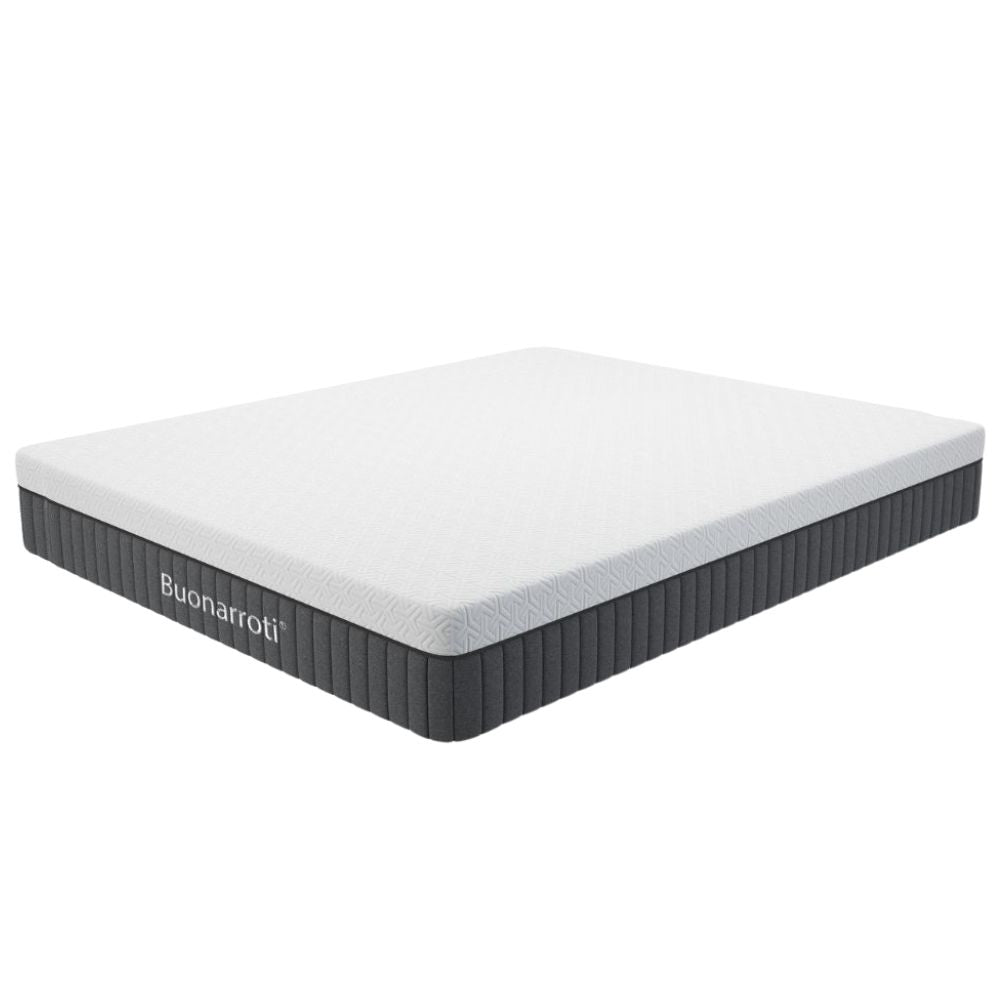 Matelas double antibactérien 180x200x25H cm - Fenix
