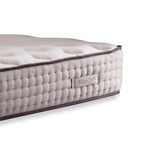 Matelas multicouche double avec fibre naturelle 160x190x28H cm - Linxe