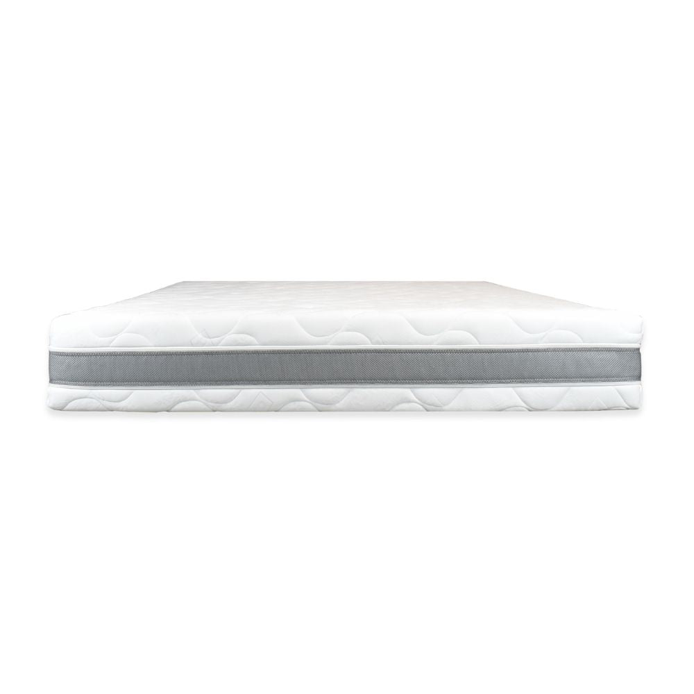 Materasso matrimoniale memory foam 160x190xH23 sfoderabile Supermemory25