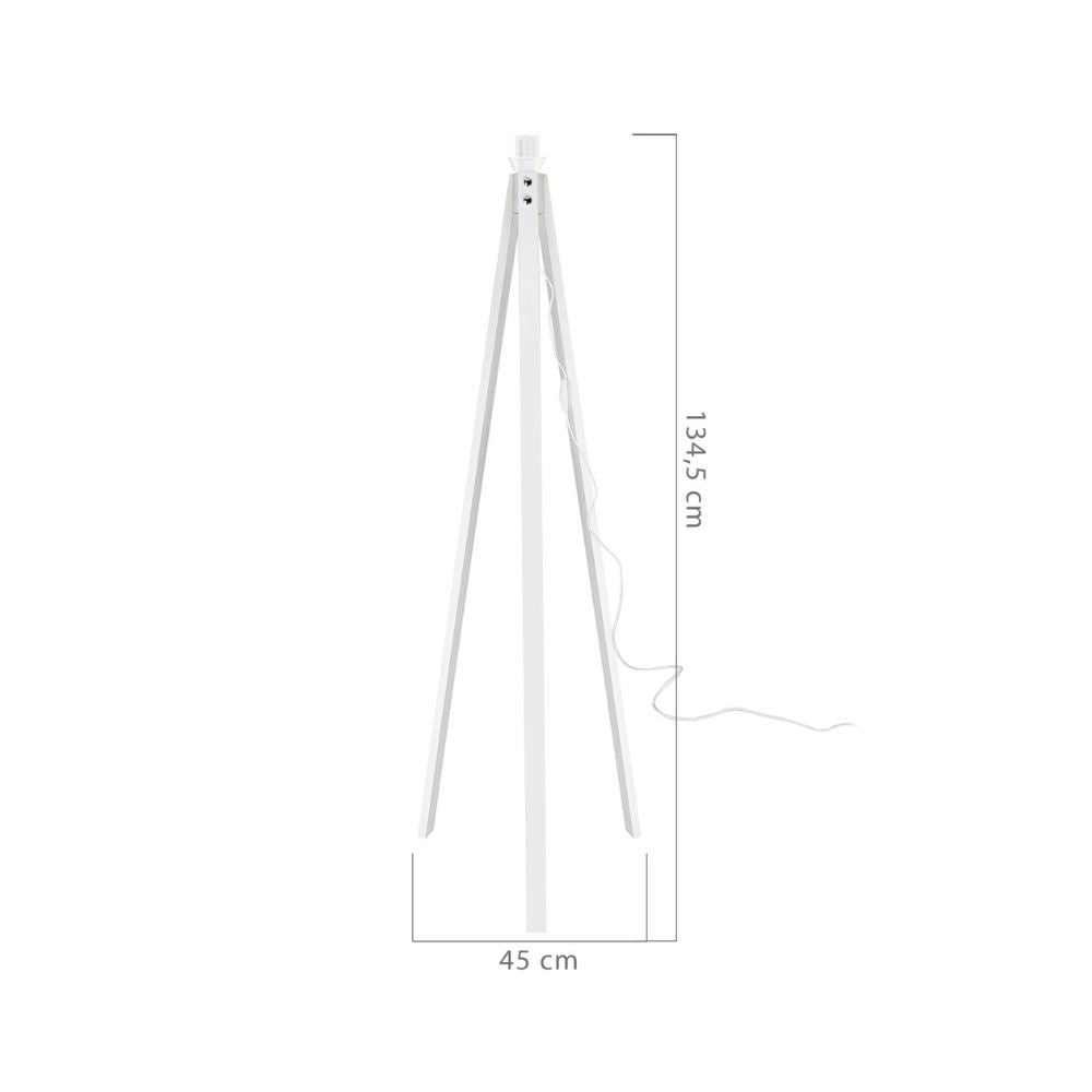 Lampada da terra DECOBI2736