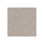 Poltrona letto con rete elettrosaldata e materasso colore beige chiaro Piri