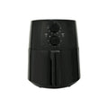 Friggitrice ad aria capacità 5,5 litri 1500 watt - Luxell AF04 Girasole