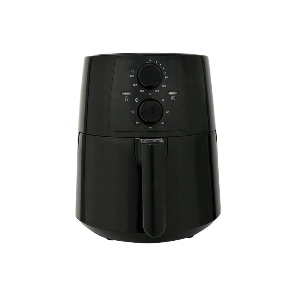 Friggitrice ad aria capacità 5,5 litri 1500 watt - Luxell AF04 Girasole