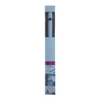 Corrimano di sicurezza per bagno 67 cm KV1101 bianco