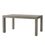 Tavolo allungabile larice grigio 140/215 cm con 2 allunghe Piana T07 IMAB
