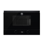 Bertazzoni F383MODMWSGNE Einbau-Mikrowelle 22 Liter schwarz