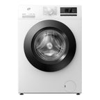 Lavatrice carica frontale 8 kg Inverter 1200 giri bianco classe A Daya DHW812IVA3