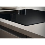 TABLE DE CUISSON À INDUCTION 4 ZONES DE CUISSON NOIRES CANDY L x P x H (mm) : 590x520x60