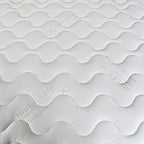 Materasso matrimoniale sfoderabile a molle insacchettate 160x200x25H cm - Pio