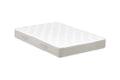 Matelas une place et demie 120x190 25H cm à ressorts Tulio