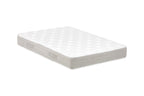 Matelas une place et demie 120x190 25H cm à ressorts Tulio