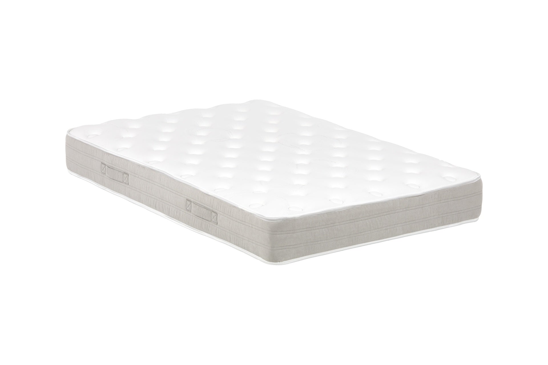 Matelas une place et demie 120x190 25H cm à ressorts Tulio