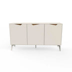 MK294272 ENFILADE JADEN COULEUR SANDSTONE AVEC 3 PORTES