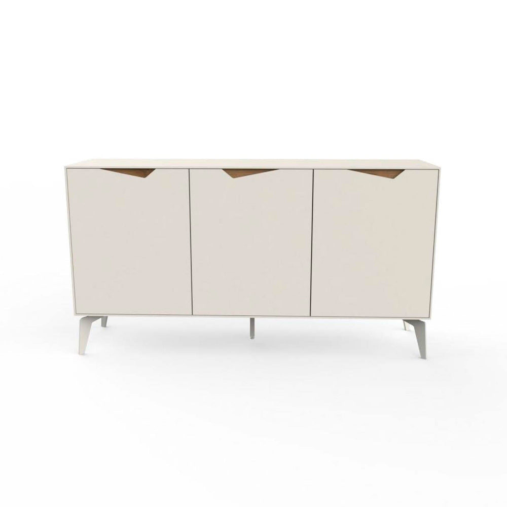 MK294272 ENFILADE JADEN COULEUR SANDSTONE AVEC 3 PORTES