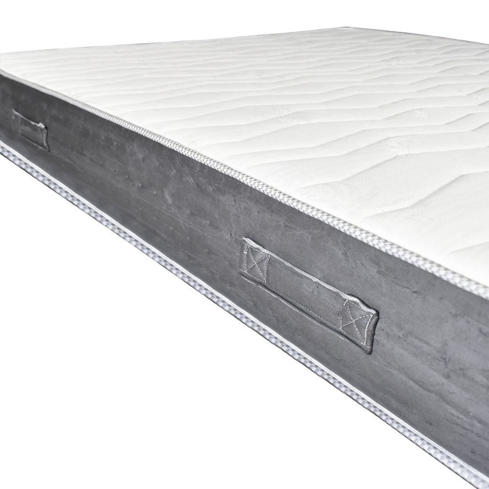 Matelas double 160x190x23H en polyuréthane - Morea