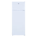 Frigorifero doppia porta Inverter Low Frost 206 l bianco classe E Daya DDP28NIEW0