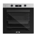 Forno multifunzione inox A+ manopole platino ThorXL Samet