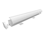 Profilo LED P53 bianco