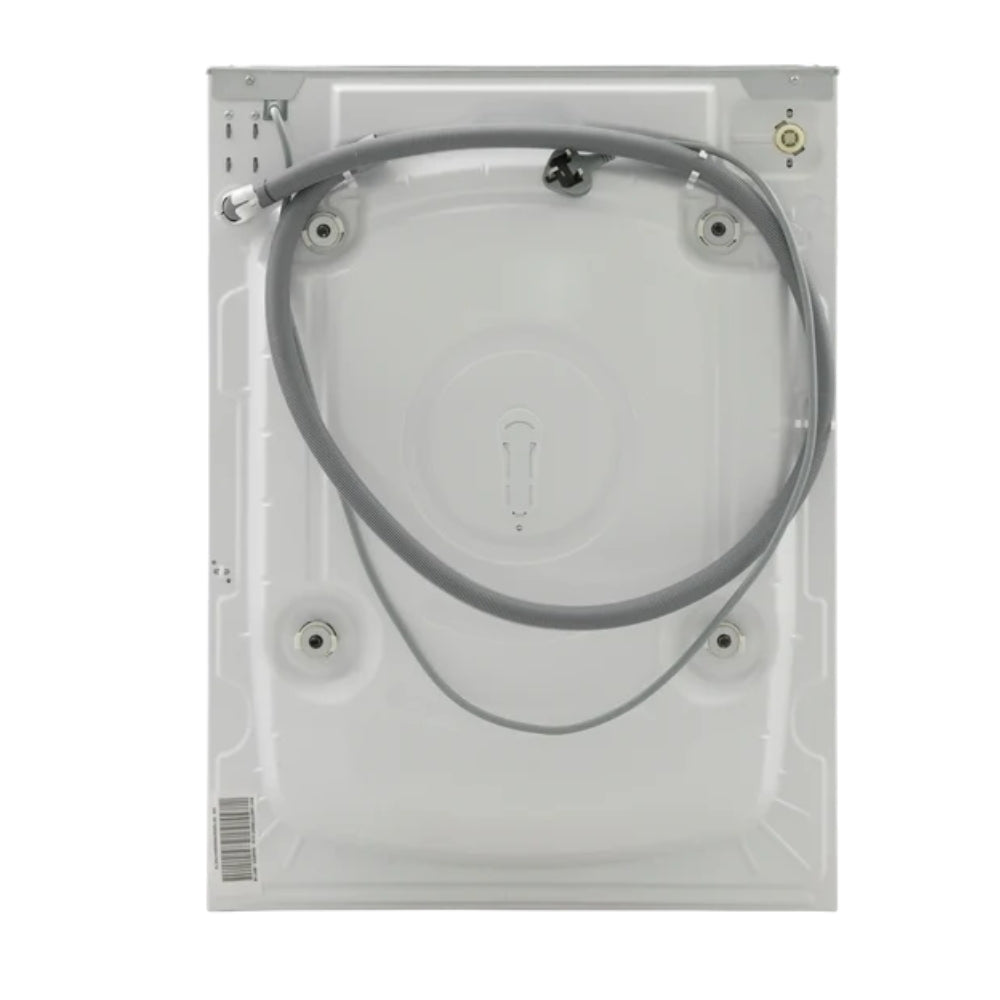 Lavatrice integrata 8 kg 1400 RPM classe A con tecnologia a vapore Sharp ES-NIB814BWNA-IT