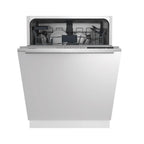 Vollintegrierter Geschirrspüler für 14 Maßgedecke - Grundig GNV31622