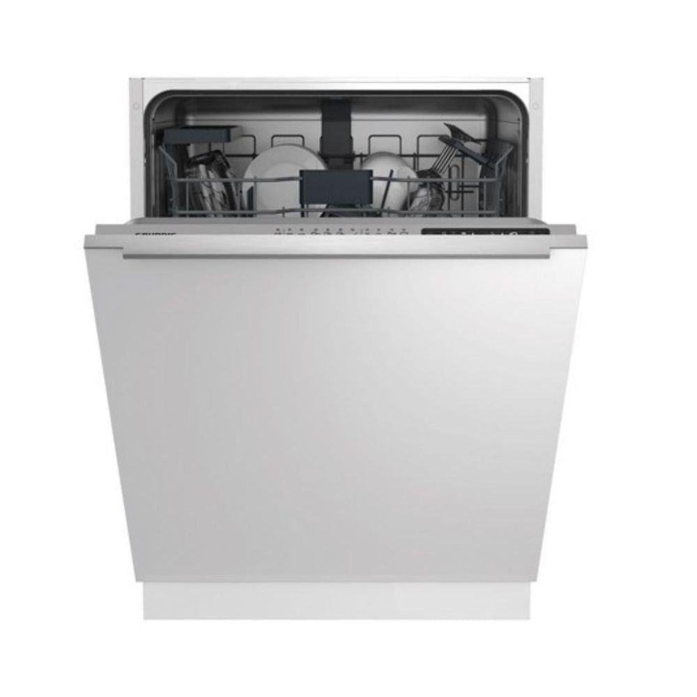 Vollintegrierter Geschirrspüler für 14 Maßgedecke - Grundig GNV31622
