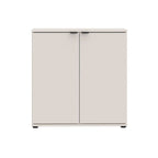 Mobile multiuso 2 ante 80 cm colore cashmere Segno