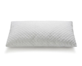 Guanciale colore bianco Fiocco Memory