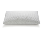 Guanciale colore bianco Fiocco Memory
