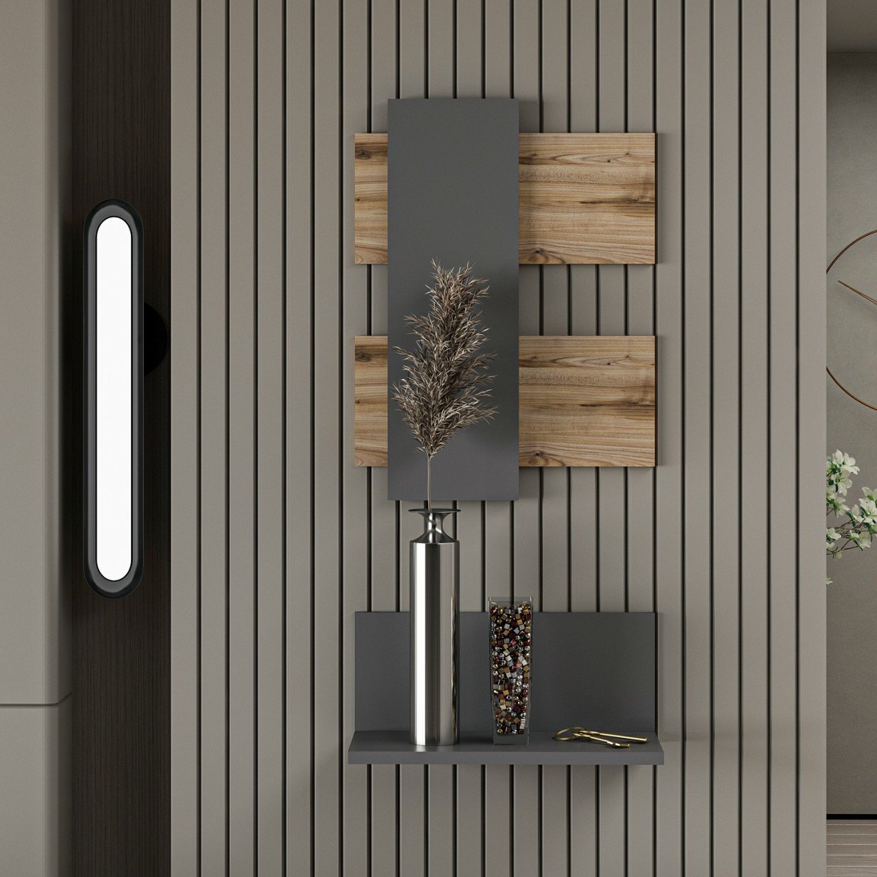 Set Illuminazione Specchiere