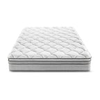 Materasso matrimoniale memory foam molle insacchettate 7 Zone 160x190x27H cm - Lisa
