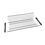 Cuisine escamotable compacte avec électroménager couleur chêne 125x62x208H - Fold Evolution