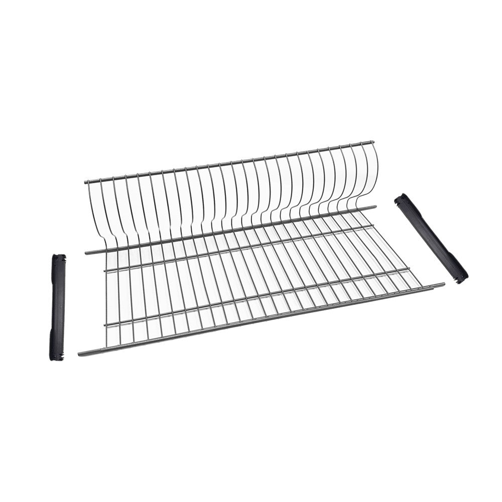 Cuisine escamotable compacte avec électroménager couleur chêne 125x62x208H - Fold Evolution
