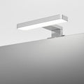 LED-Badezimmerleuchte Chrom 200 mm 6,5 Watt - Brex