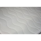 Materasso singolo anallergico e anti acaro 90x190x18H cm - Silver