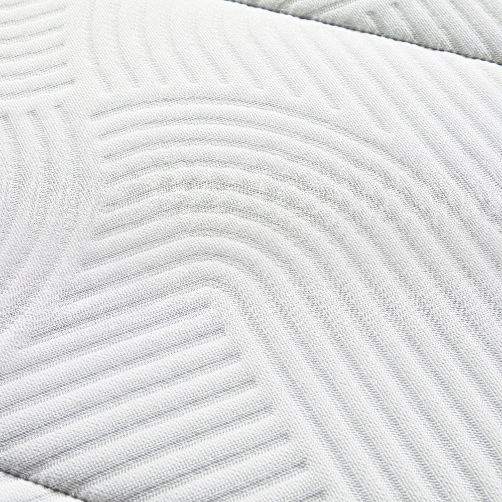 Materasso matrimoniale con molle insacchettate 160x190x25H cm - Manlio
