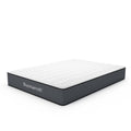 Materasso francese 140x190X25H cm con molle insacchettate e memory foam - Balto