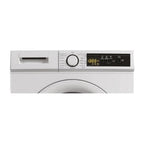 Asciugatrice a carica frontale libera installazione 8 kg 15 programmi classe E Dikom DK8ET1