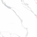 Pannello decorativo effetto marmo bianco lucido 122x300 PANGH31