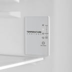 Frigorifero doppia porta inverter total no frost water dispenser 409 litri inox classe E Daya DMDP409INPDXE