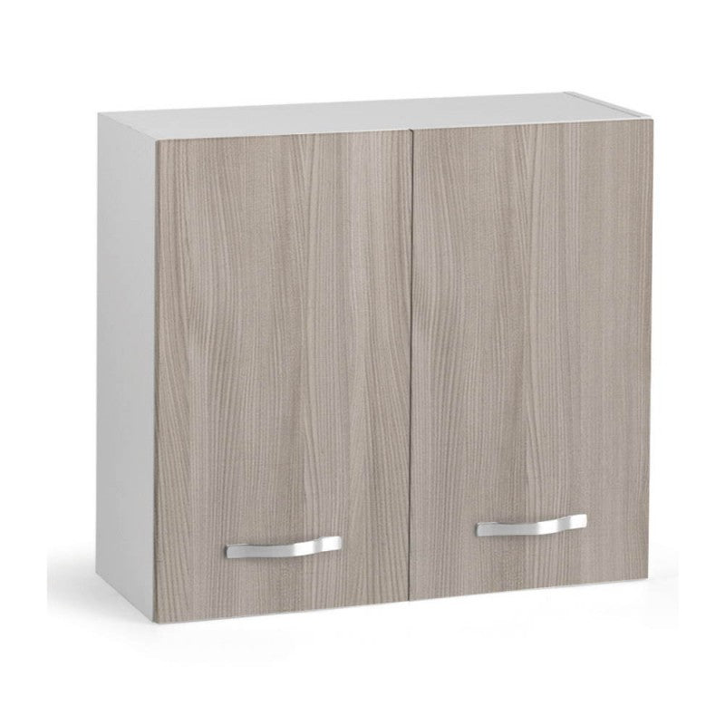 Abtropfschrank mit 2 Türen, Farbe Ulme, 80x72H cm