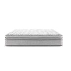 Materasso matrimoniale memory foam molle insacchettate 7 Zone 160x190x27H cm - Lisa