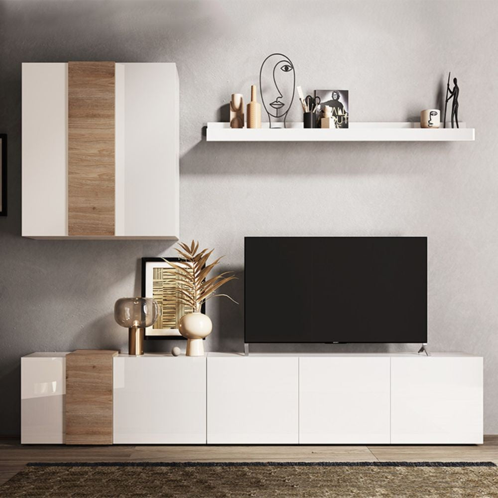 Kit d'éclairage pour miroirs