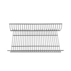 Cuisine escamotable compacte avec électroménager couleur chêne 125x62x208H - Fold Evolution