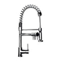 Armatur mit Brause, Chrom-Finish - Helsinki
