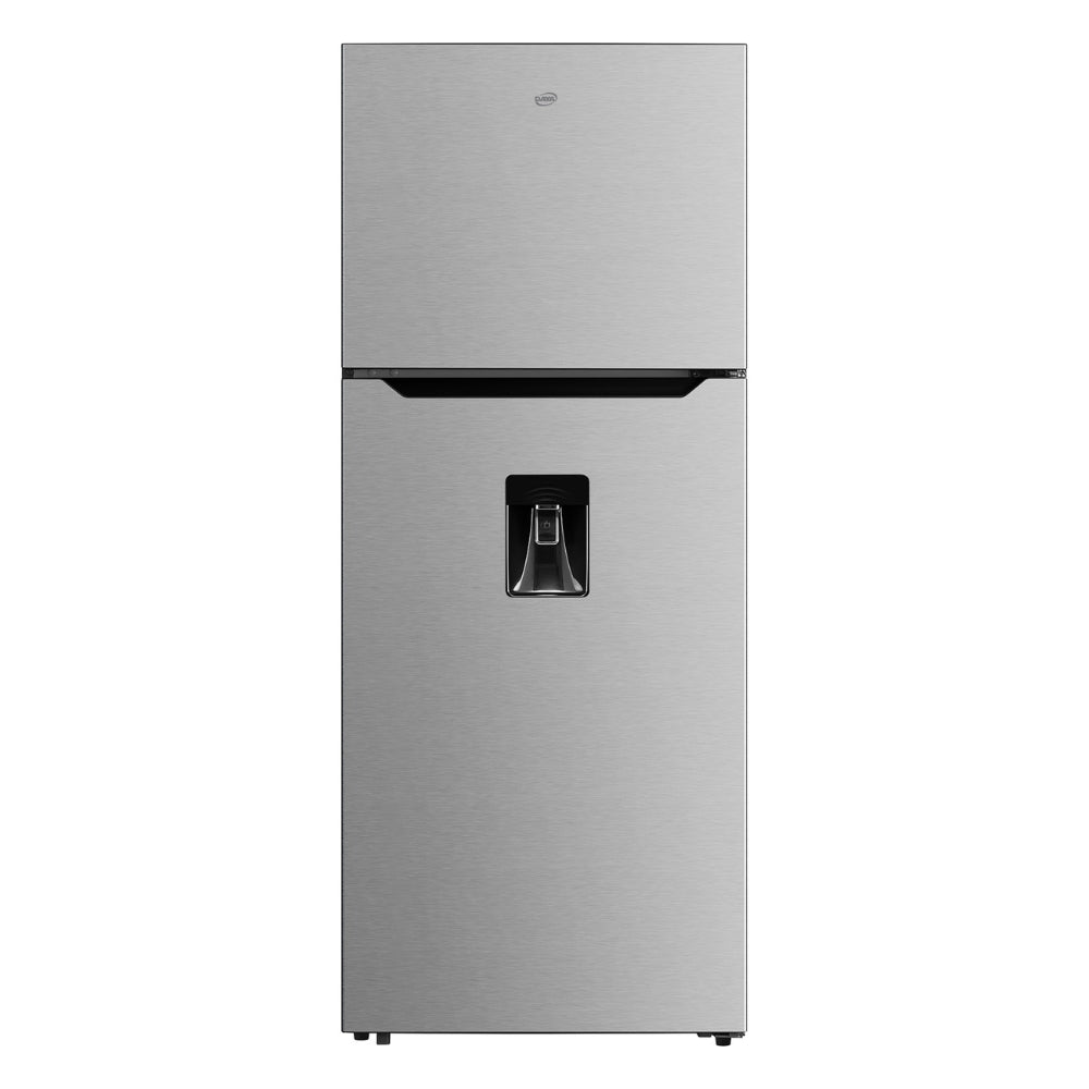 Frigorifero doppia porta inverter total no frost water dispenser 409 litri inox classe E Daya DMDP409INPDXE