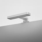 LED-Badezimmerleuchte Chrom 200 mm 6,5 Watt - Brex