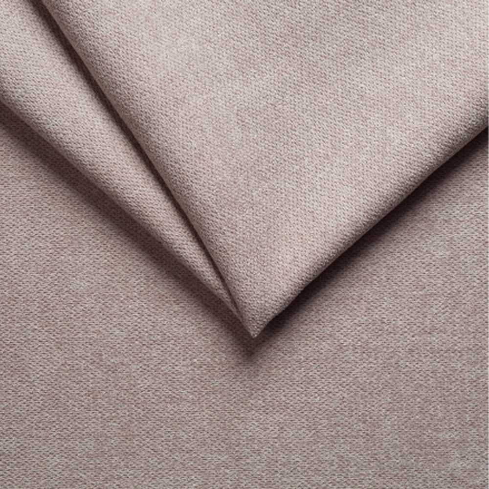 Letto matrimoniale con contenitore in tessuto tortora 180x200 Sommier