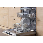 Lavastoviglie incasso totale 60 cm. 15 coperti classe C Bertazzoni DW6083PRTS